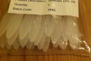 Vie plastic Spatulas (25)