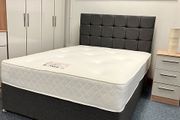 Double beds