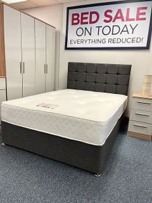 Double beds