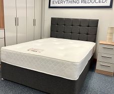 Double beds