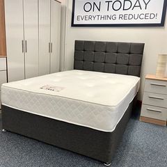 Double beds