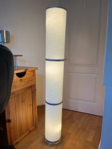 Tall Upright Room Lamp
