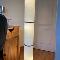 Tall Upright Room Lamp