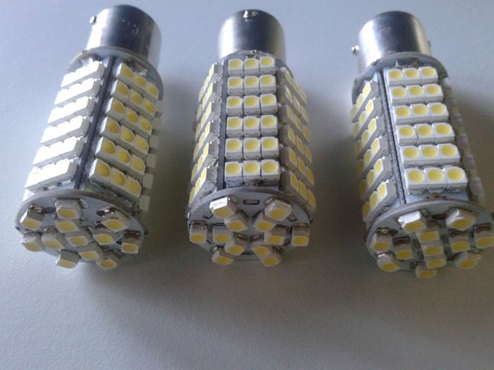 LED Interior Lighting