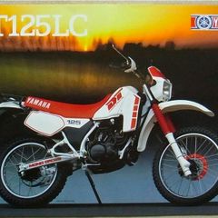 Yamaha dt125