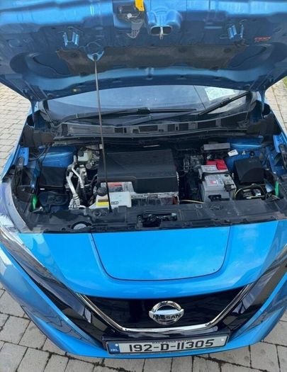 Nissan Leaf Leaf SV 62 kWh 350kms Range