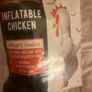 Kids Halloween costume- inflatable chicken Image 2