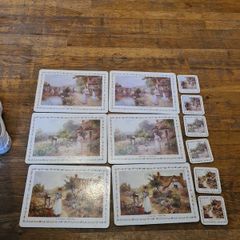 vintage placemats