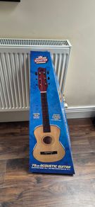 Kids Guitar plus free smaller guitar