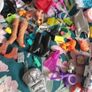 dolls clothes and accessories Image 3
