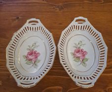 Schumann Bavaria Vintage Porcelain Dishes