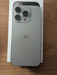 iPhone 16 Pro
