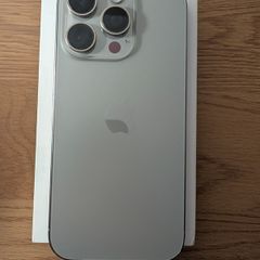 iPhone 16 Pro