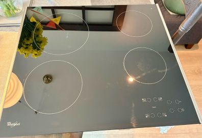Whirlpool Ceramic Hob