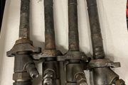 1.6 HDI Injectors