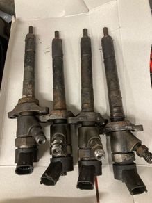 1.6 HDI Injectors
