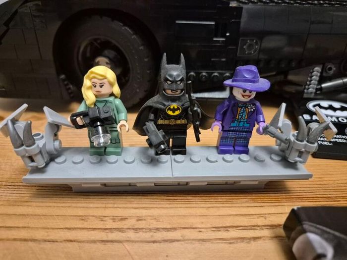 Lego Batman 76139 - The 1989 Batmobile