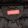Ladies Black Puffer Jacket Size S Image 3