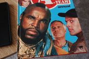 the A team  vintage  annual