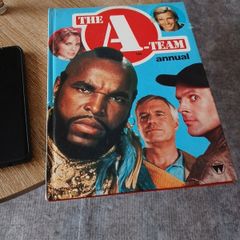 the A team  vintage  annual
