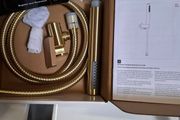 Crosswater MPRO shower kit brushed brass( 4 INSTOCK)
