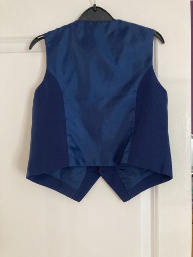 Boys waistcoat from H&M