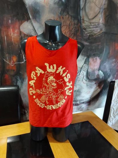 Papa Whisky Vest