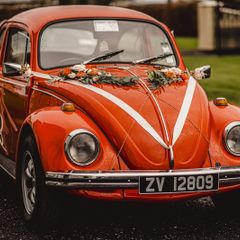 VW Vintage Beetle