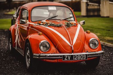 VW Vintage Beetle