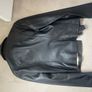 Massimo Dutti leather jacket Image 3