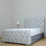 New Gaslift Ottoman Storage Beds Single Size Double Size King Size Superking Size Image 9