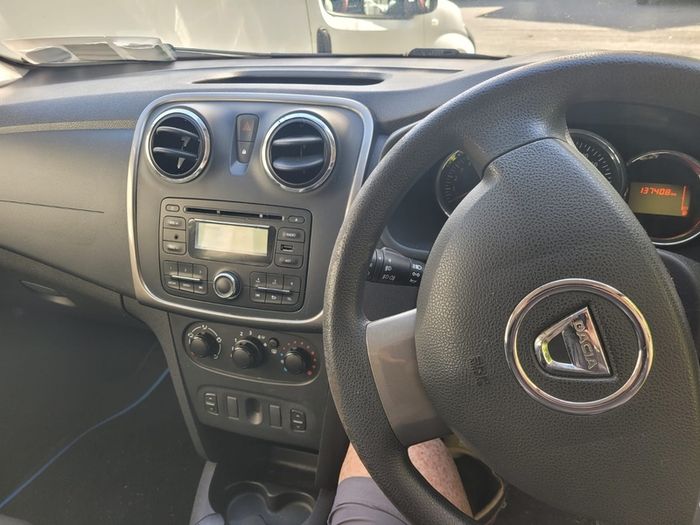 2015 Dacia Sandero Stepway