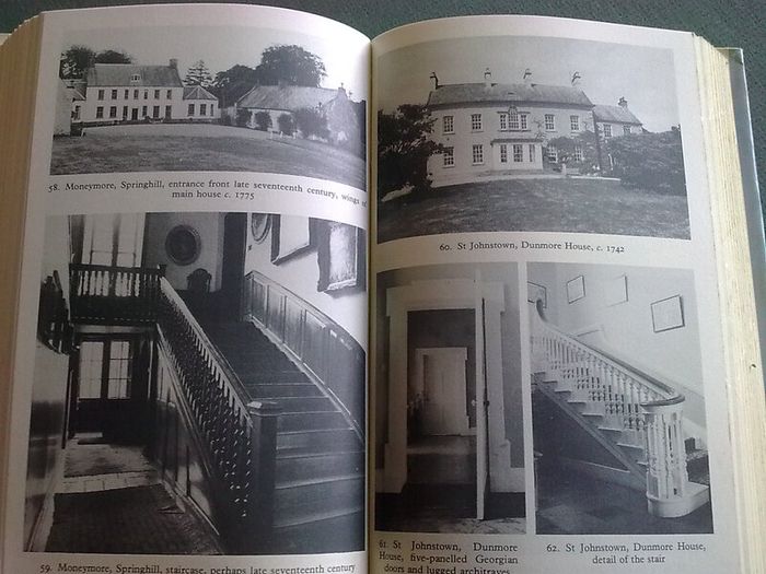 The buildings of Ireland Northwest Ulster Donegal Fermanagh Tyrone Derry