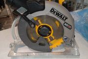 DeWalt circular saw