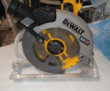 DeWalt circular saw