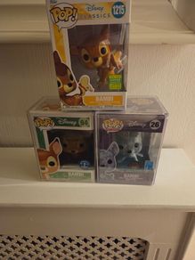 Bambi Pop Funko
