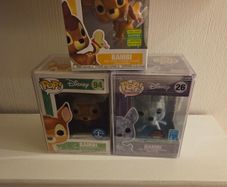 Bambi Pop Funko
