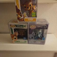 Bambi Pop Funko