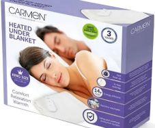 Carmen Electric Under blanket