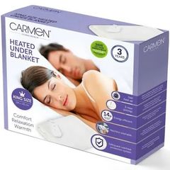 Carmen Electric Under blanket