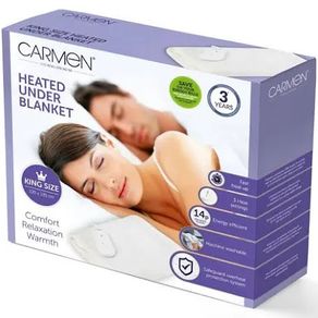 Carmen Electric Under blanket