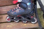 Decathlon rollerblades size 35/38