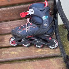 Decathlon rollerblades size 35/38
