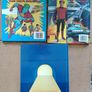 Vintage 1993 Cartoon & Movie Mega-Bundle  Tom & Jerry, Captain Planet, Captain Scarlet Image 2