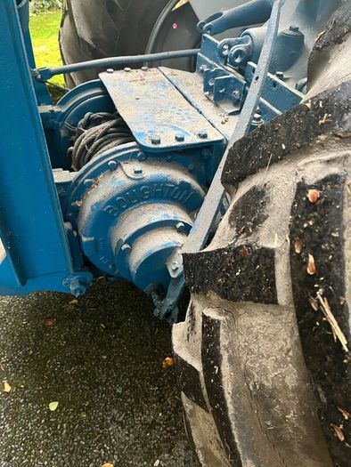 Tractor