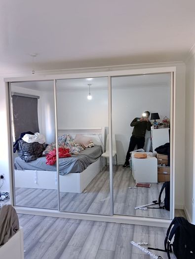 New Sliding Wardrobes