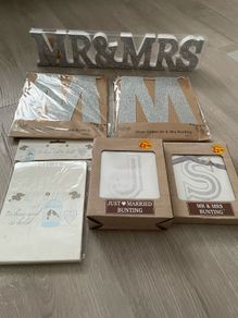 Mr And Mrs Signs