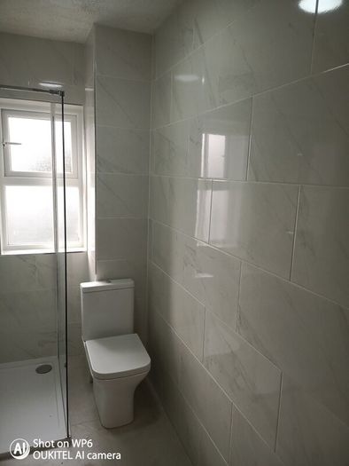 Complete bathrooms renovation