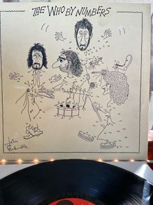 The Who - The Who By Numbers (Numbered)