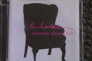 Paul McCartney - Memory Almost Full CD
